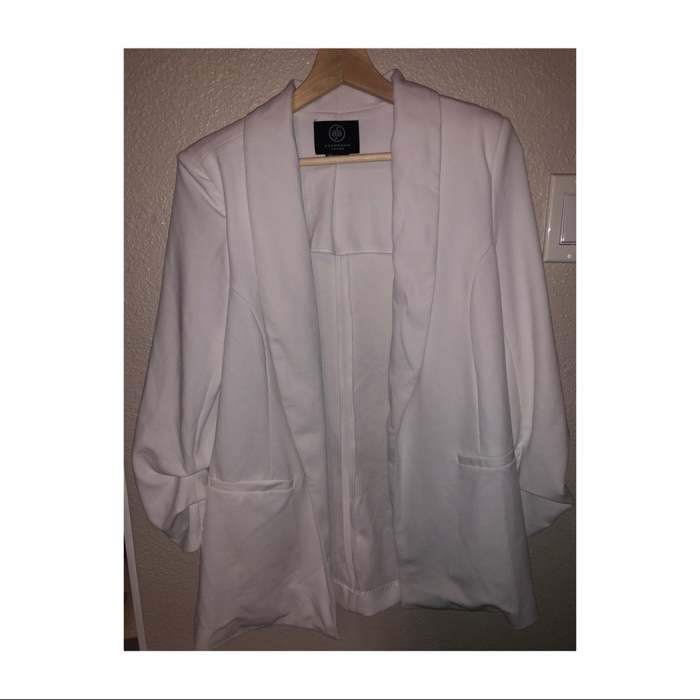 White coat